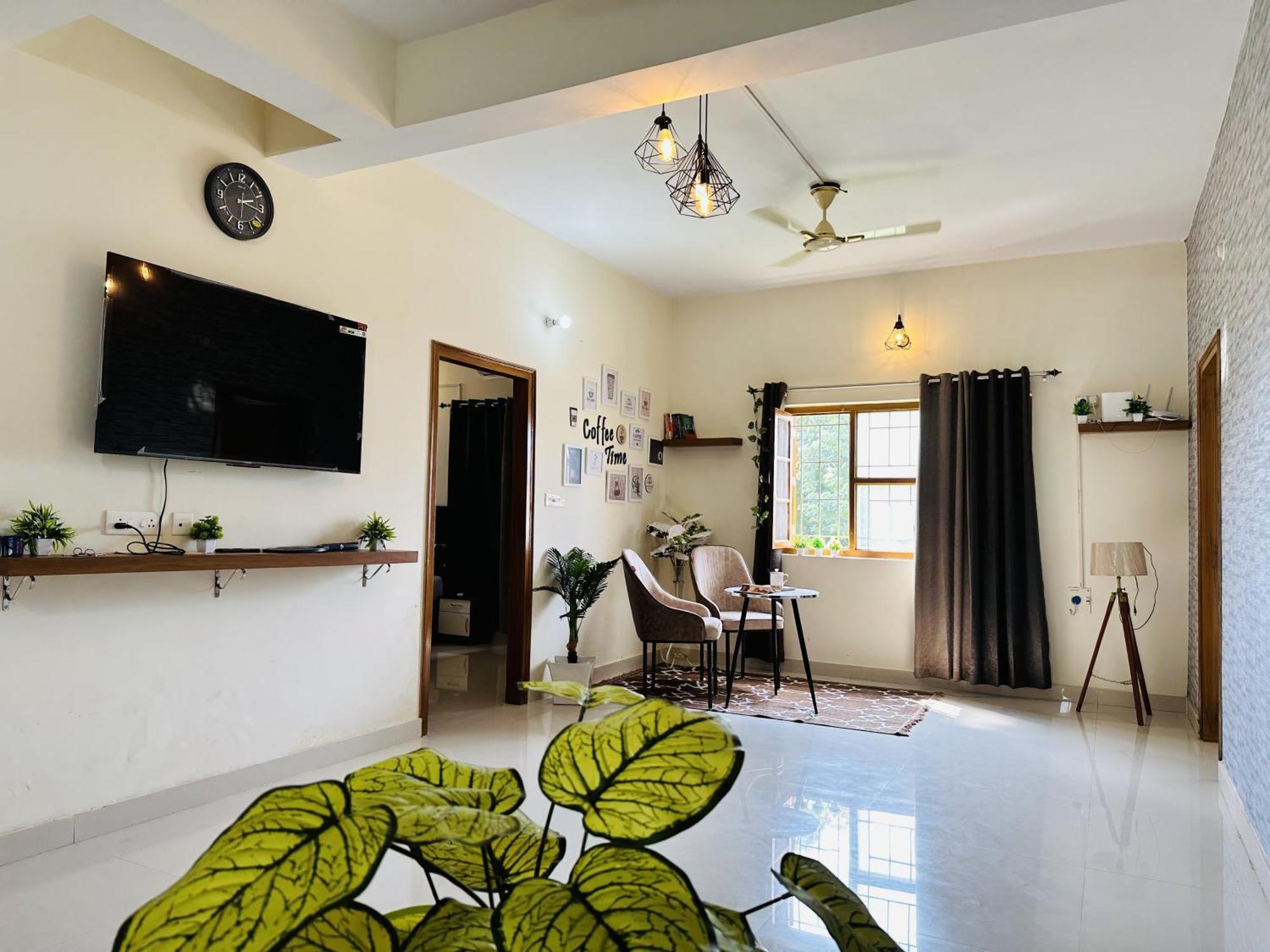 Zoomstay - 3Bhk Apartments Varanasi Exterior foto